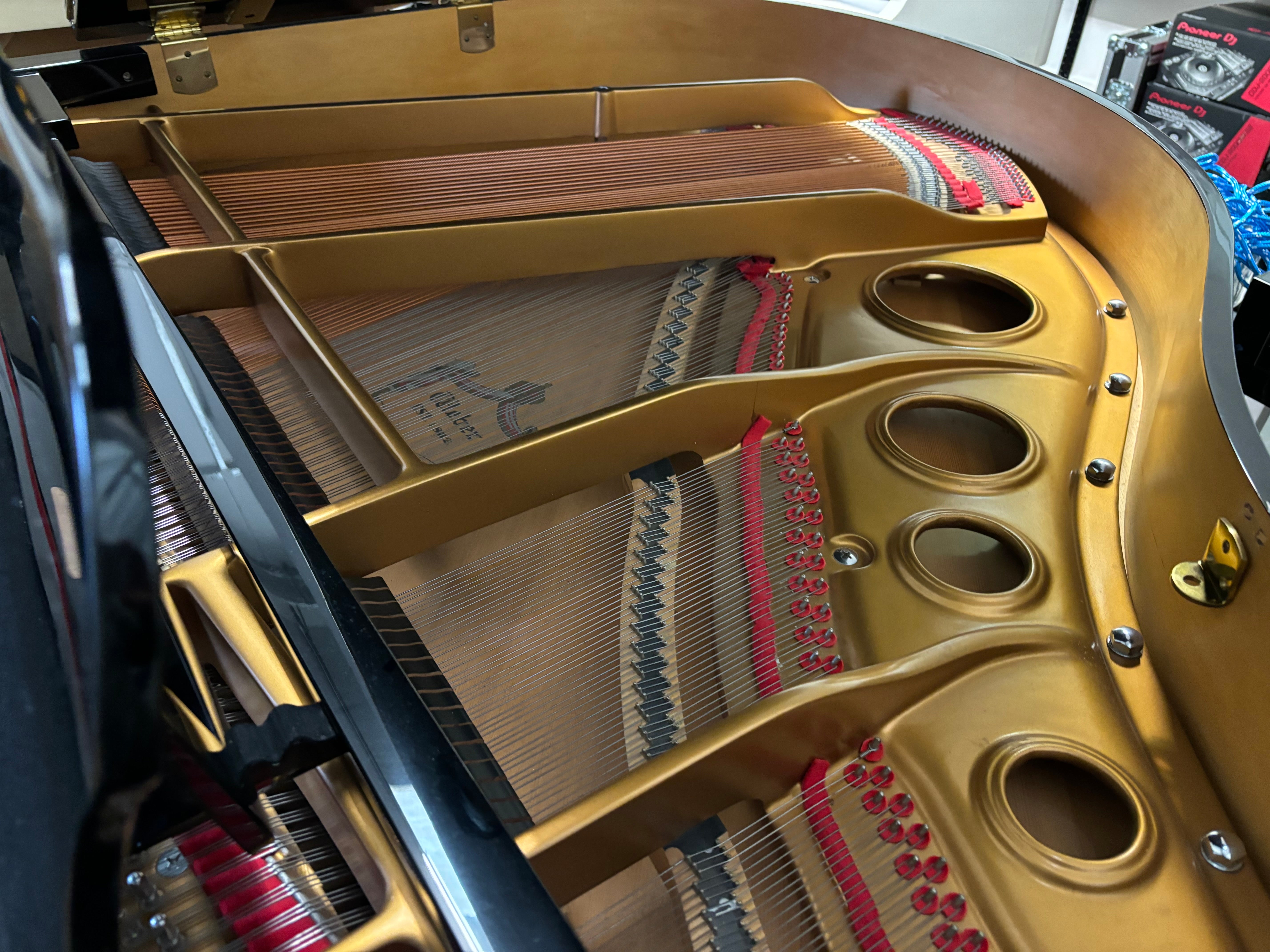 Weber WLG-50 Grand Piano