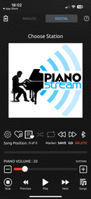 Yamaha MPX100 (U1) Disklavier