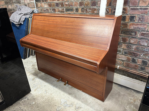 Bentley 108cm Walnut Piano