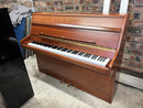 Bentley 108cm Walnut Piano