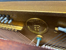 Bentley 108cm Walnut Piano