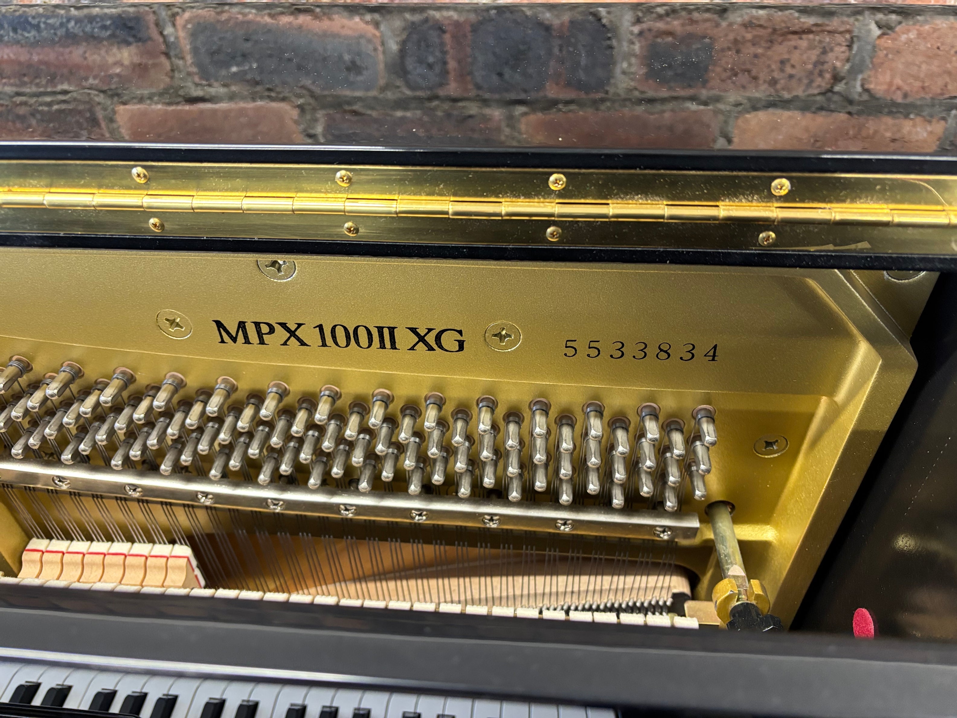 Yamaha MPX100 (U1) Disklavier